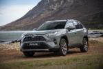 Toyota RAV4 VX AWD 2019 года (ZA)